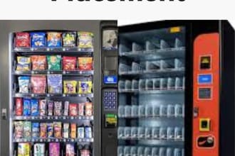 find location to place vending or atm machine