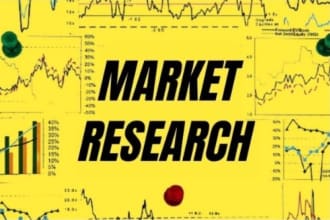 conduct extensive market research, competitor analysis, niche and swot analysis