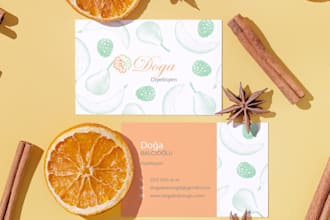 design business cards for you