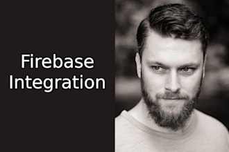 integrate firebase and transfer ownership