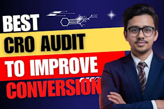 do cro audit with microsoft clarity, vwo, hotjar, optimizly to increase conversi