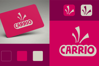 design you a full corporate identity branding