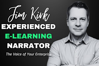 narrate your elearning or skill training video