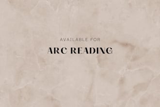 be an arc reader