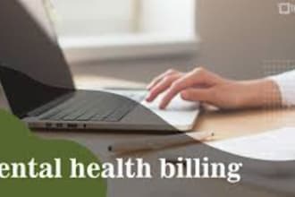 do mental health billing