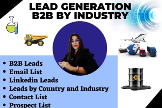 targeted b2b lead generation, do you need a prospect list