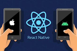 expert react native developer for cross platform excellence