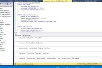 database expert design optimize and manage your data