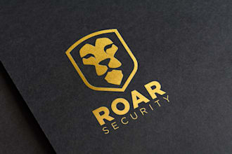 do a impressive and luxury minimalist logo design
