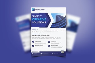 design stunning postcards and flyers for your real estate