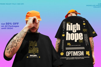 design artsy streetwear urban clothing to elevate your brand