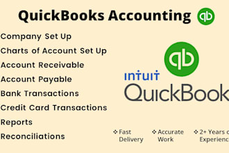 do book keeping and accounting
