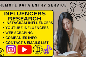 find best influencer leads from instagram, youtube, tiktok