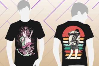 create a vintage bootleg rap t shirt design or 90s style graphic tee