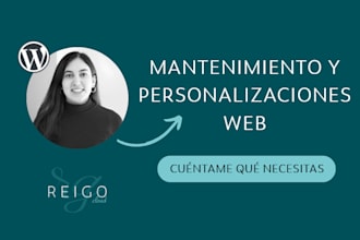 do customizations in wordpress