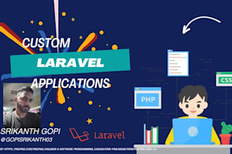 laravel custom development, optimization, deployment