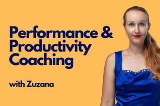 be your time management and high performance coach