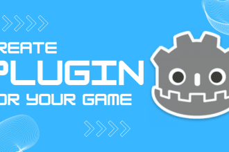 create a plugin for godot engine