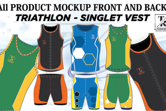create  custom jersey design or sublimation design