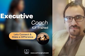 transform your career with expert executive coaching