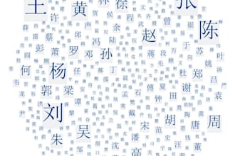 help you to get a chinese name or brand name