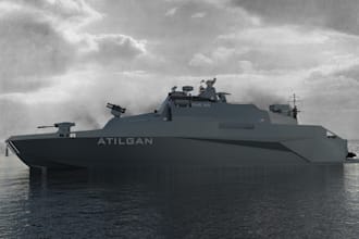 make ship,yacht,boat,hull models for you