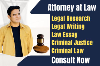 do legal writing, legal research and law essays