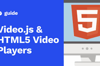 integrate videojs player hls m3u8 adaptive bit rate video streaming