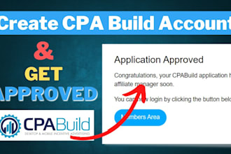 create an approval adbluemedia account with full email access