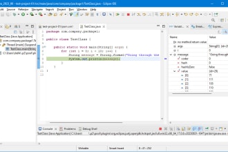 do java bug fixes, performance optimization
