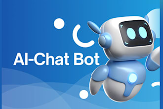 create ai powered chatbots for automated customer service