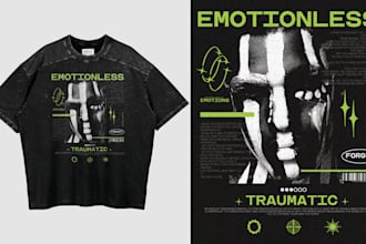 create luxury streetwear design for your brand
