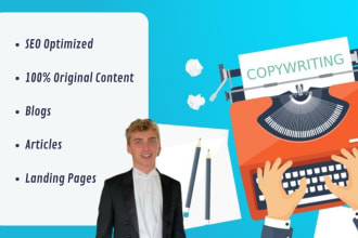 be your professional SEO copywriter in dutch