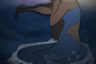 draw mermaids for you