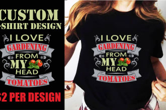 create typography vintage retro bulk t shirt design