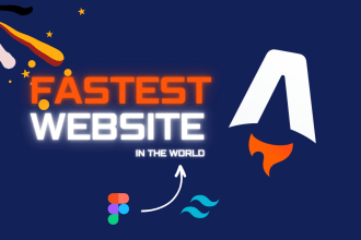 create responsive website with astro typescript tailwind css