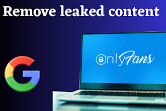 remove your leaked onlyfans content under dmca