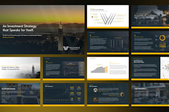create an amazing powerpoint presentation in 10 hours