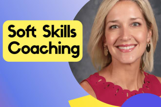 help you with your soft skills, emotional intelligence, and communication skills