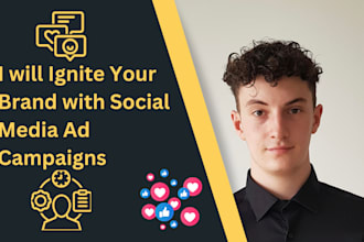 ignite your brand with social media ad campaigns