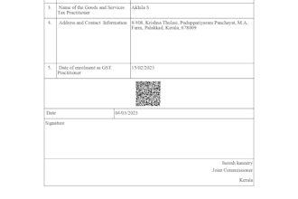 do gst registration in india