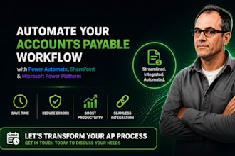 automate you accounts payable invoices using microsoft power automate