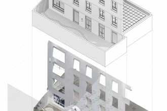 point cloud to bim model conversion
