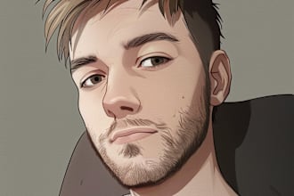 graphic with ia, midjourney, photoshop ecc