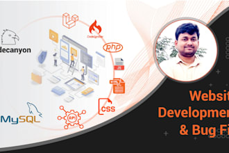 fix php errors, codeigniter, and laravel bugs