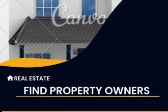 do property owner search with real estate skip tracing with tloxp llc