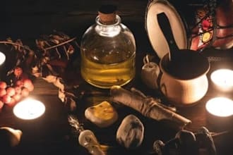 remove black magic,curses,karma,evil eyes and third parties