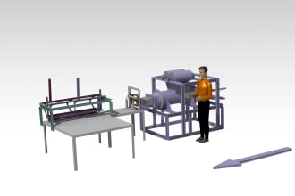 do machine design for you