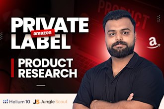 do amazon fba product research for pl