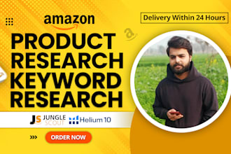 do amazon fba product research for pl